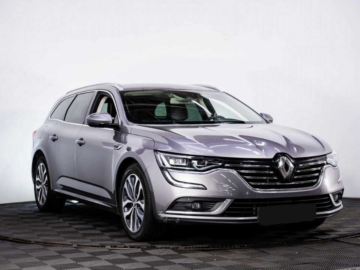 Купить Renault Talisman с пробегом. Фото: #2