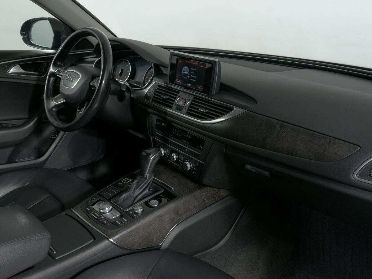 Купить Audi A6 с пробегом. Фото: #8