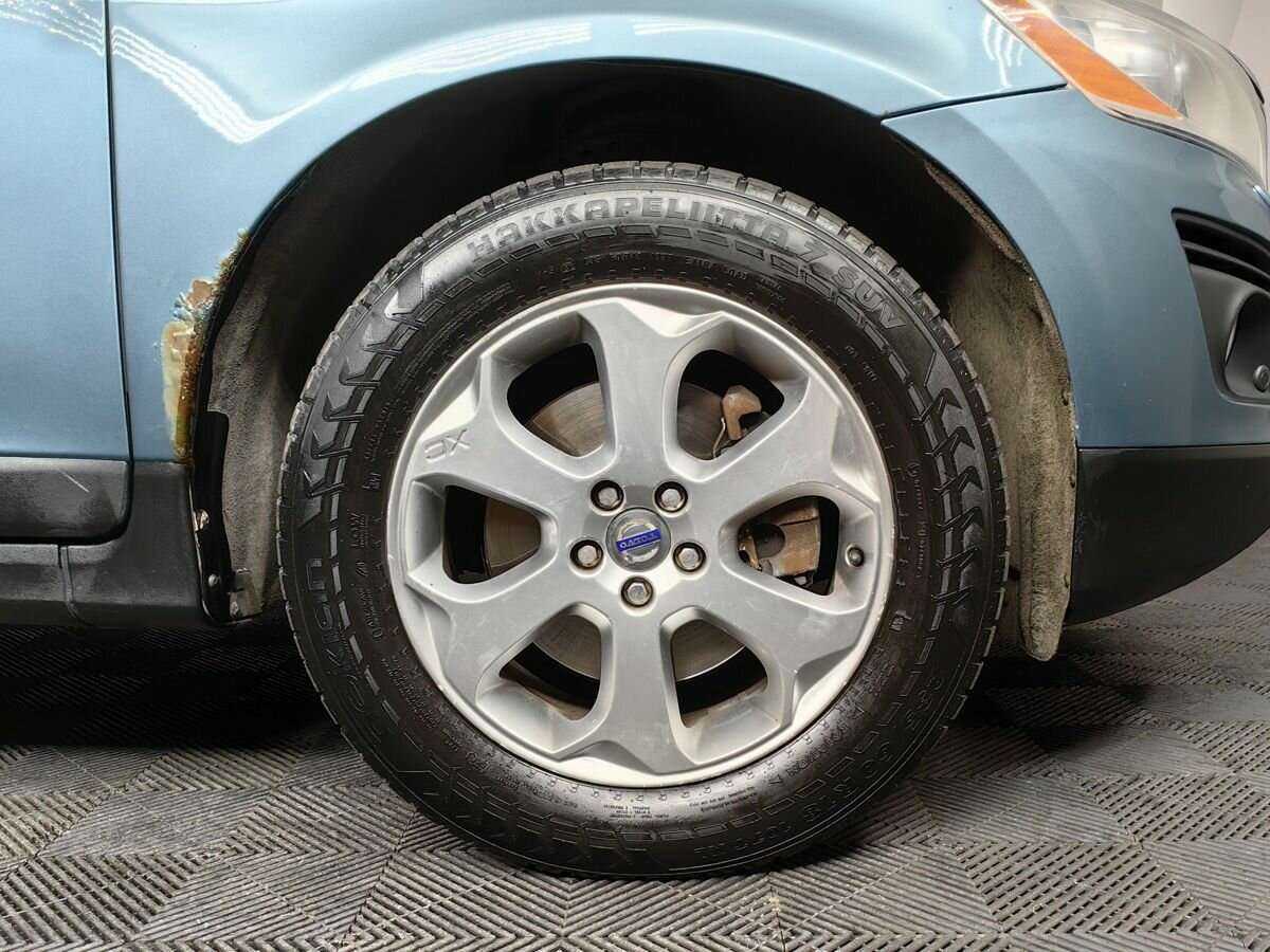 Купить Volvo XC60 с пробегом. Фото: #15