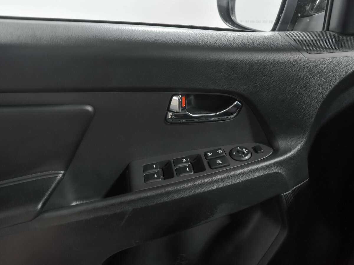 Купить Kia Sportage с пробегом. Фото: #11