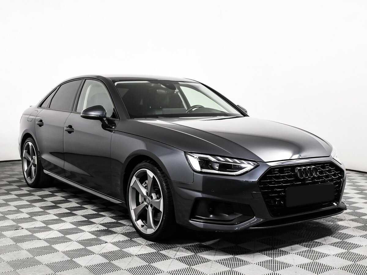 Купить Audi A4 с пробегом. Фото: #2