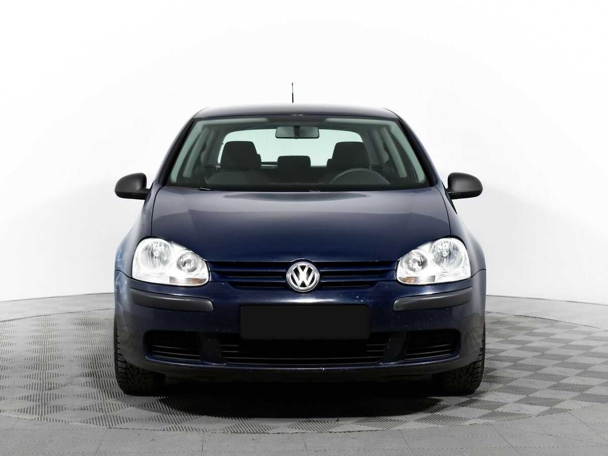 Купить Volkswagen Golf с пробегом. Фото: #1