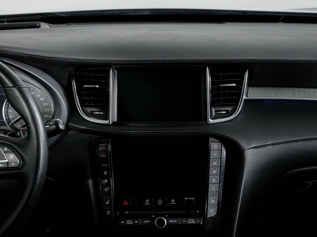 Купить Infiniti QX50 с пробегом. Фото: #12