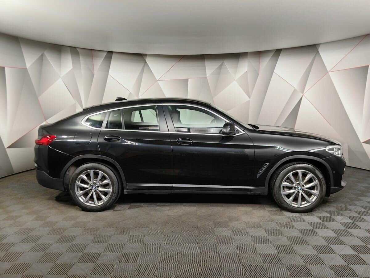 Купить BMW X4 с пробегом. Фото: #5