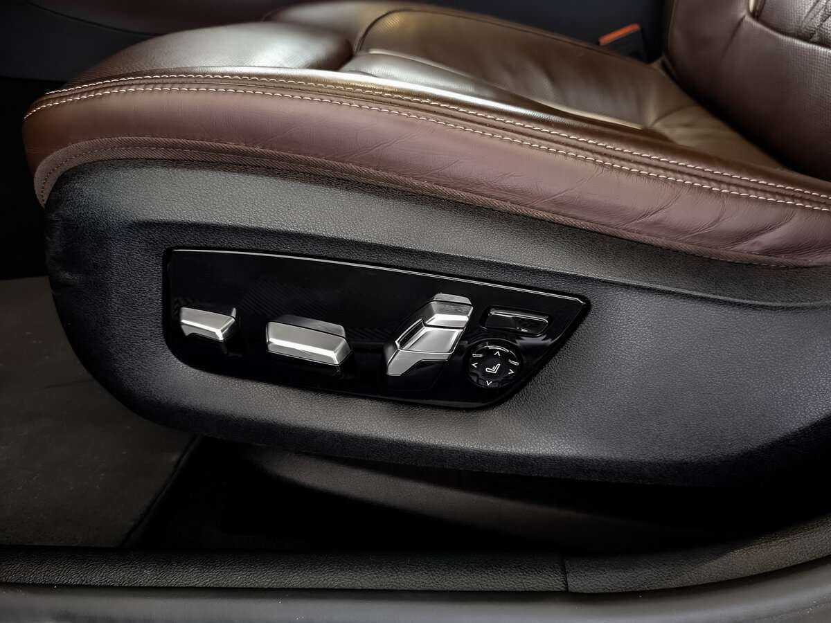 Купить BMW 5 серии с пробегом. Фото: #14