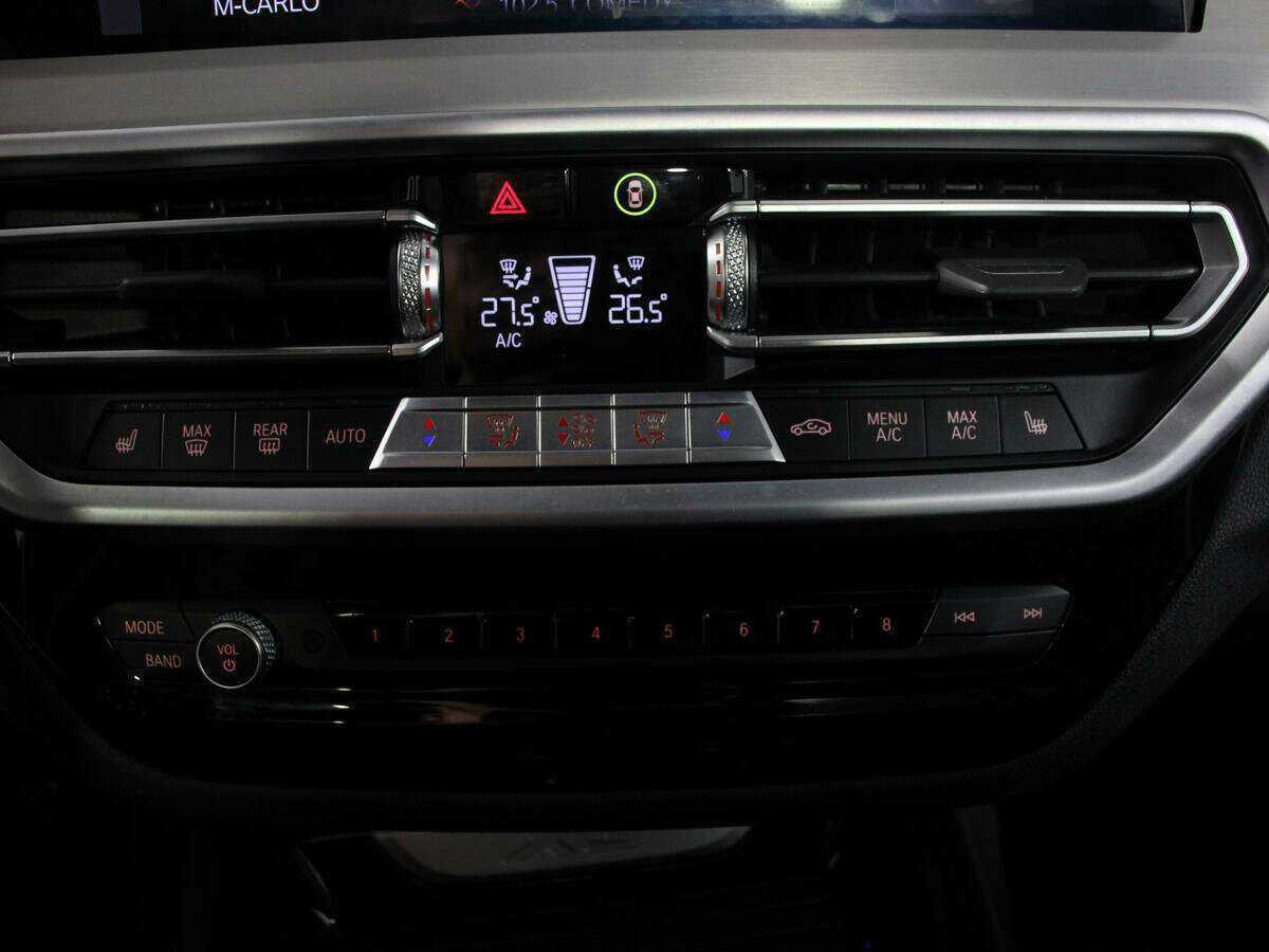 Купить BMW X3 с пробегом. Фото: #16