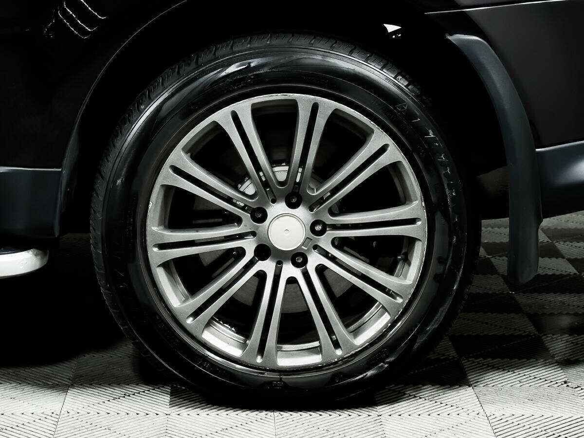 Купить Land Rover Range Rover Sport с пробегом. Фото: #13