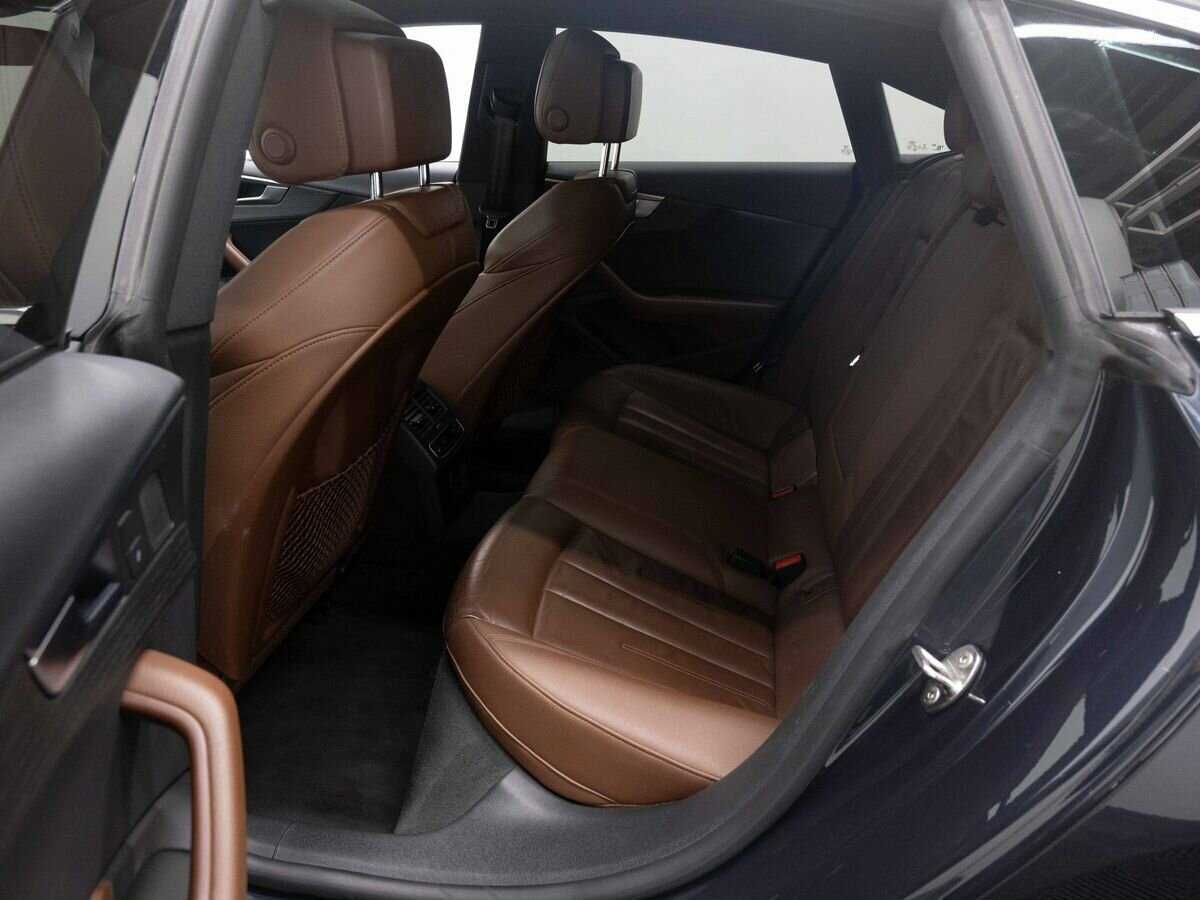 Купить Audi A5 с пробегом. Фото: #8
