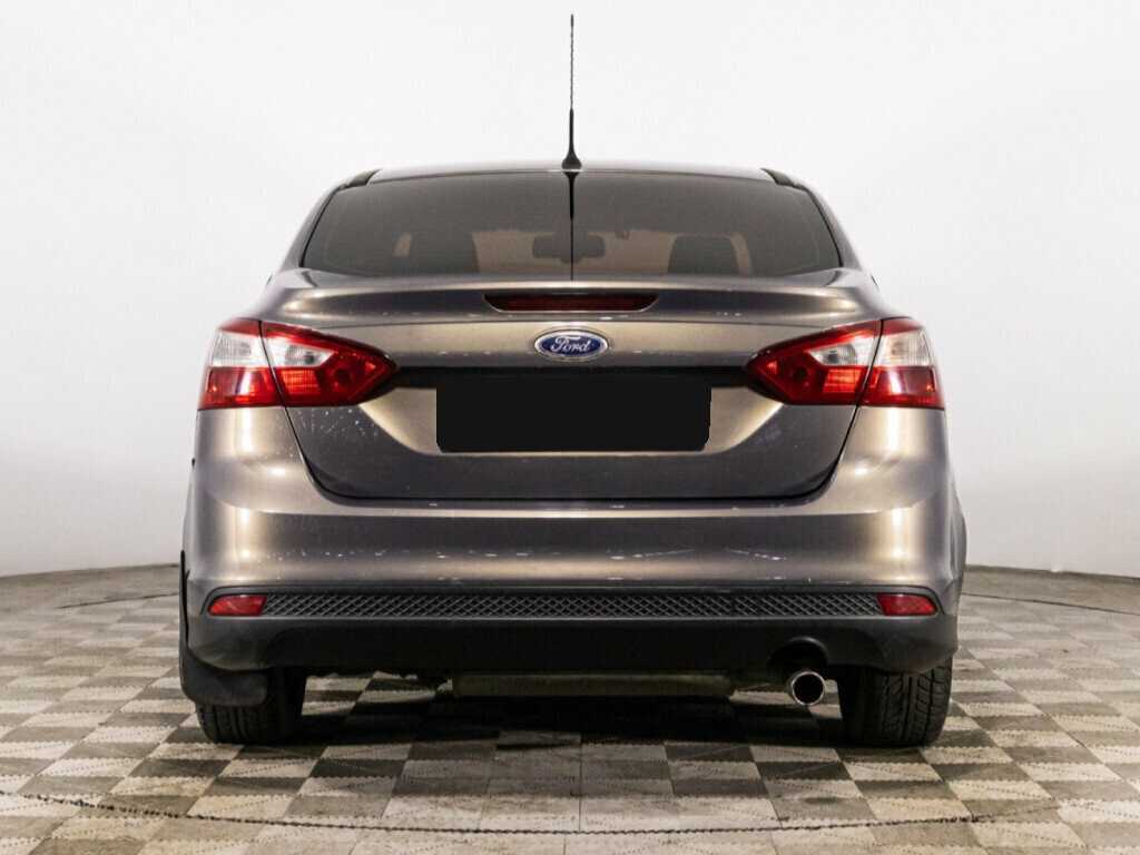 Купить Ford Focus с пробегом. Фото: #5
