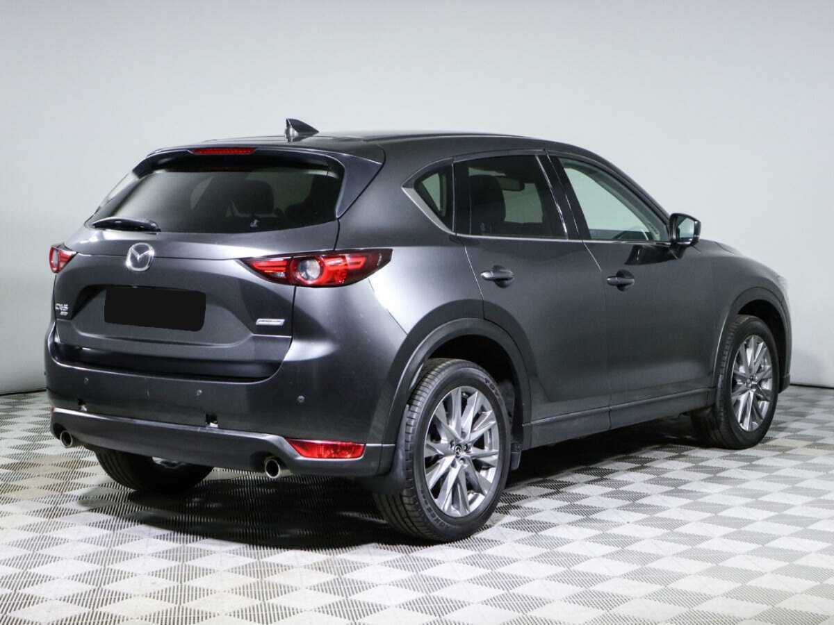 Купить Mazda CX-5 с пробегом. Фото: #2