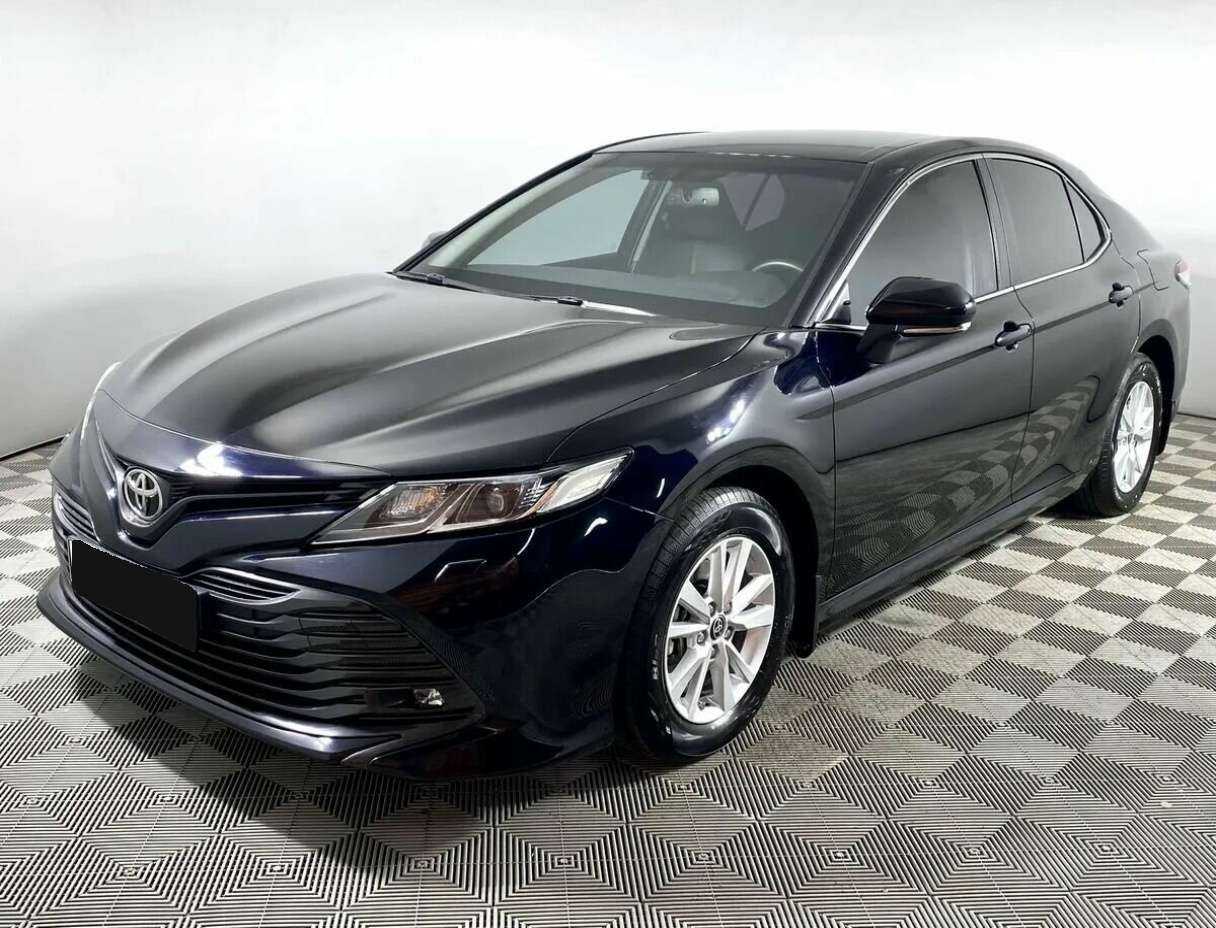 Купить Toyota Camry с пробегом. Посмотреть фото