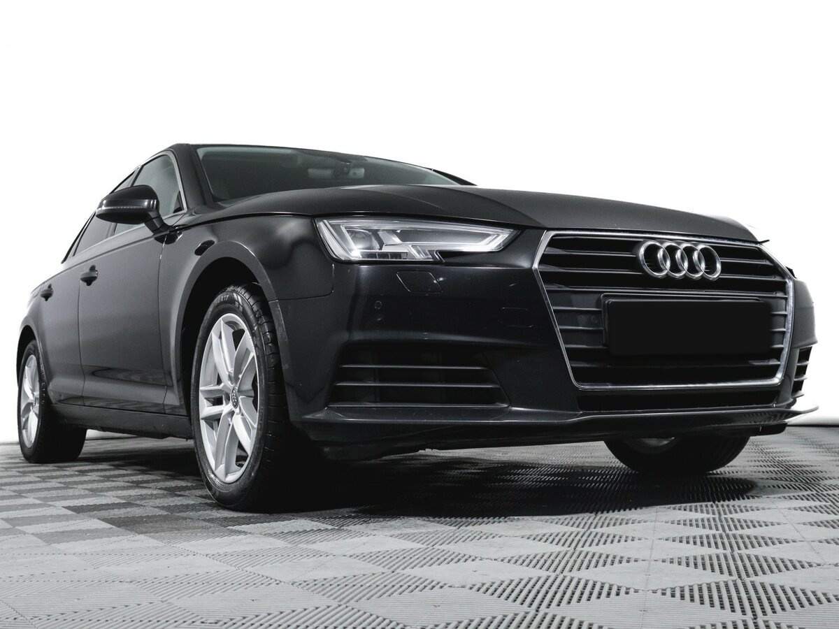 Купить Audi A4 с пробегом. Фото: #17