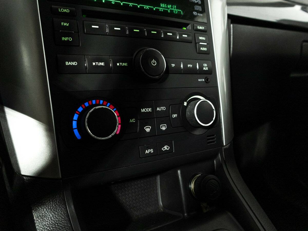 Купить Chevrolet Captiva с пробегом. Фото: #15