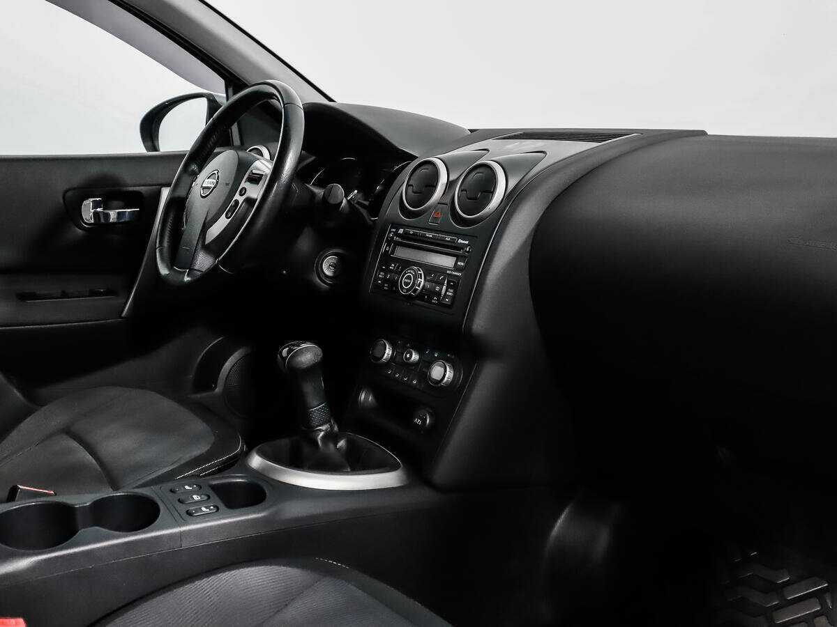 Купить Nissan Qashqai с пробегом. Фото: #10