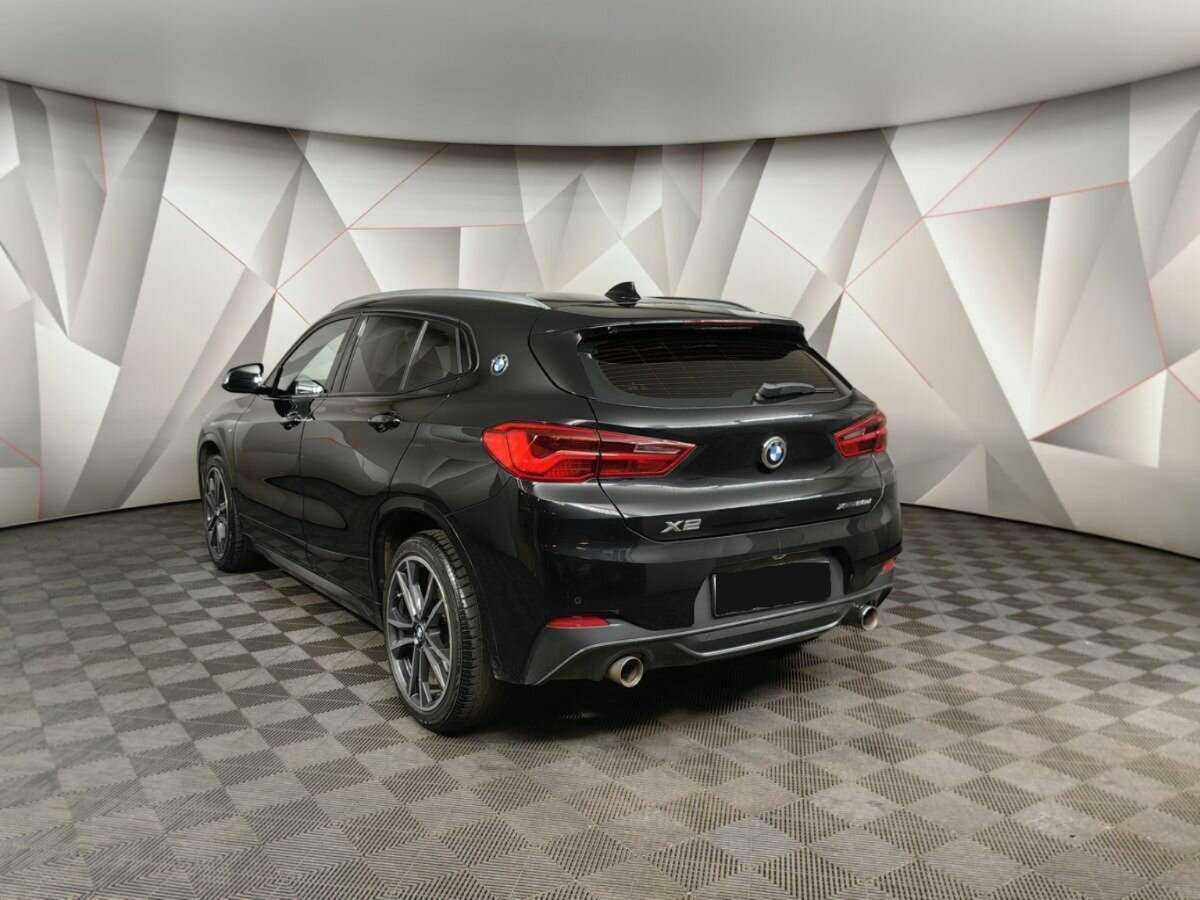 Купить BMW X2 с пробегом. Фото: #3