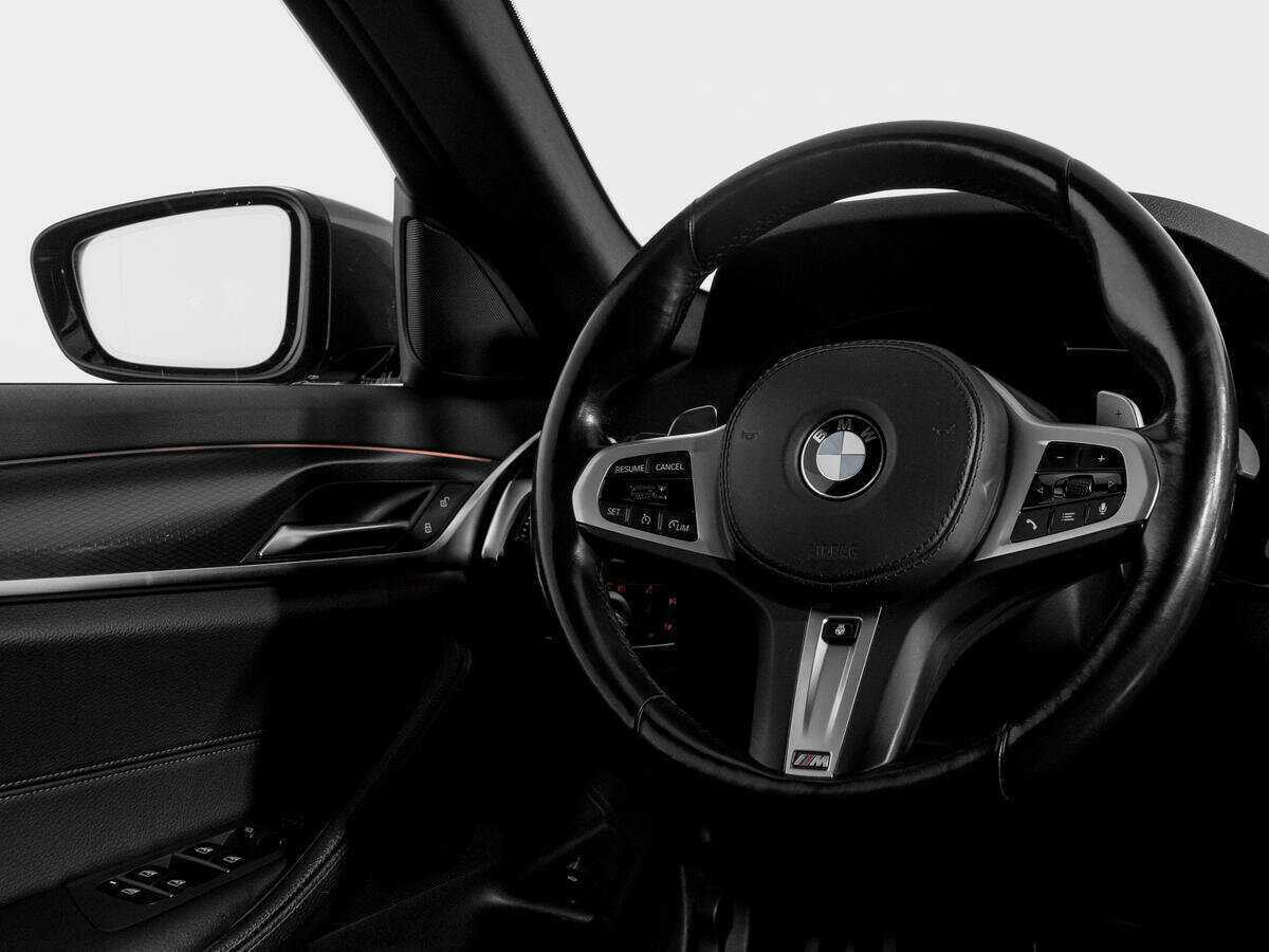 Купить BMW 5 серии с пробегом. Фото: #14