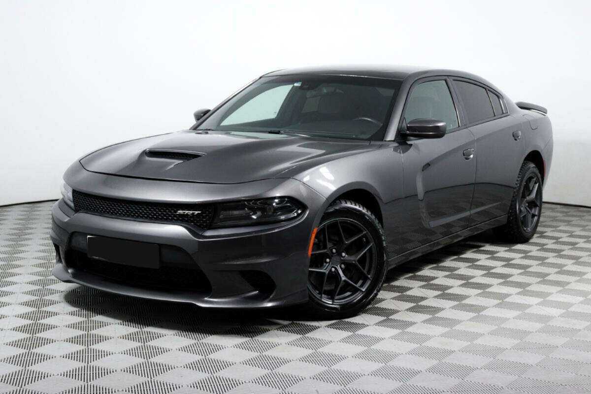 Купить Dodge Charger с пробегом. Посмотреть фото