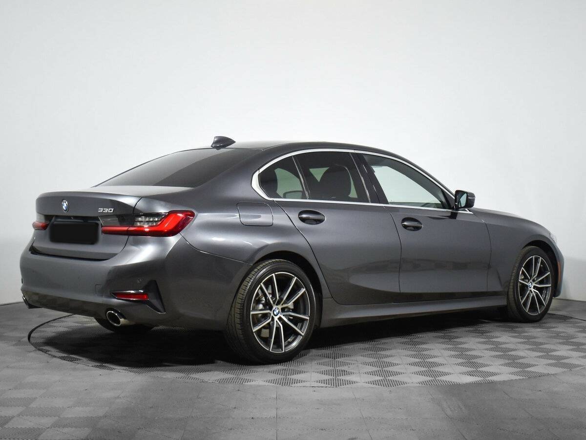 Купить BMW 3 серии с пробегом. Фото: #3