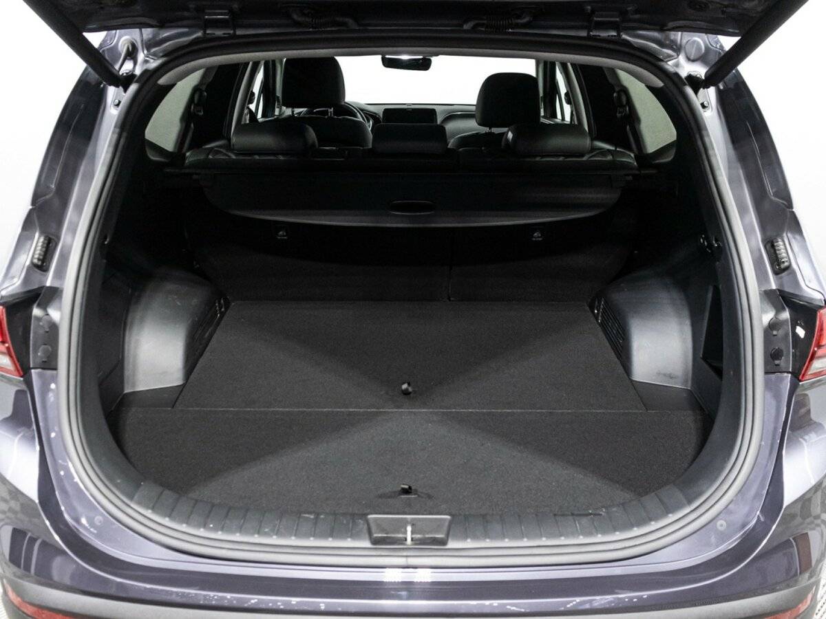 Купить Hyundai Santa Fe с пробегом. Фото: #20