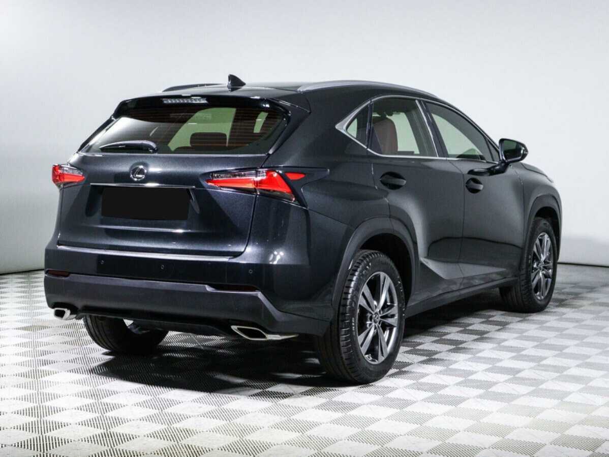 Купить Lexus NX с пробегом. Фото: #3