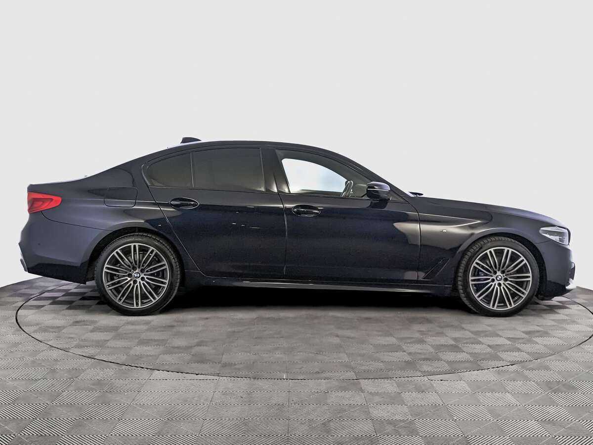Купить BMW 5 серии с пробегом. Фото: #3