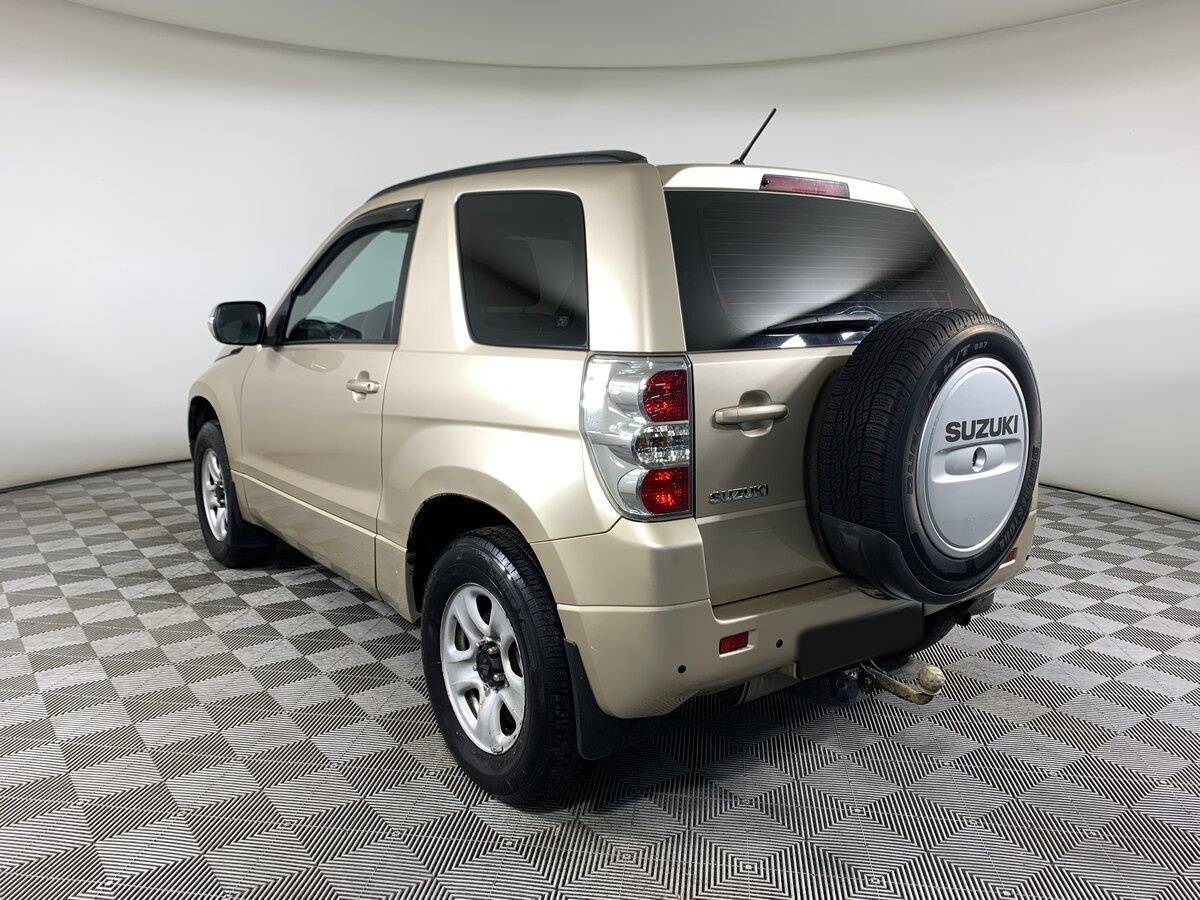 Купить Suzuki Grand Vitara с пробегом. Фото: #6