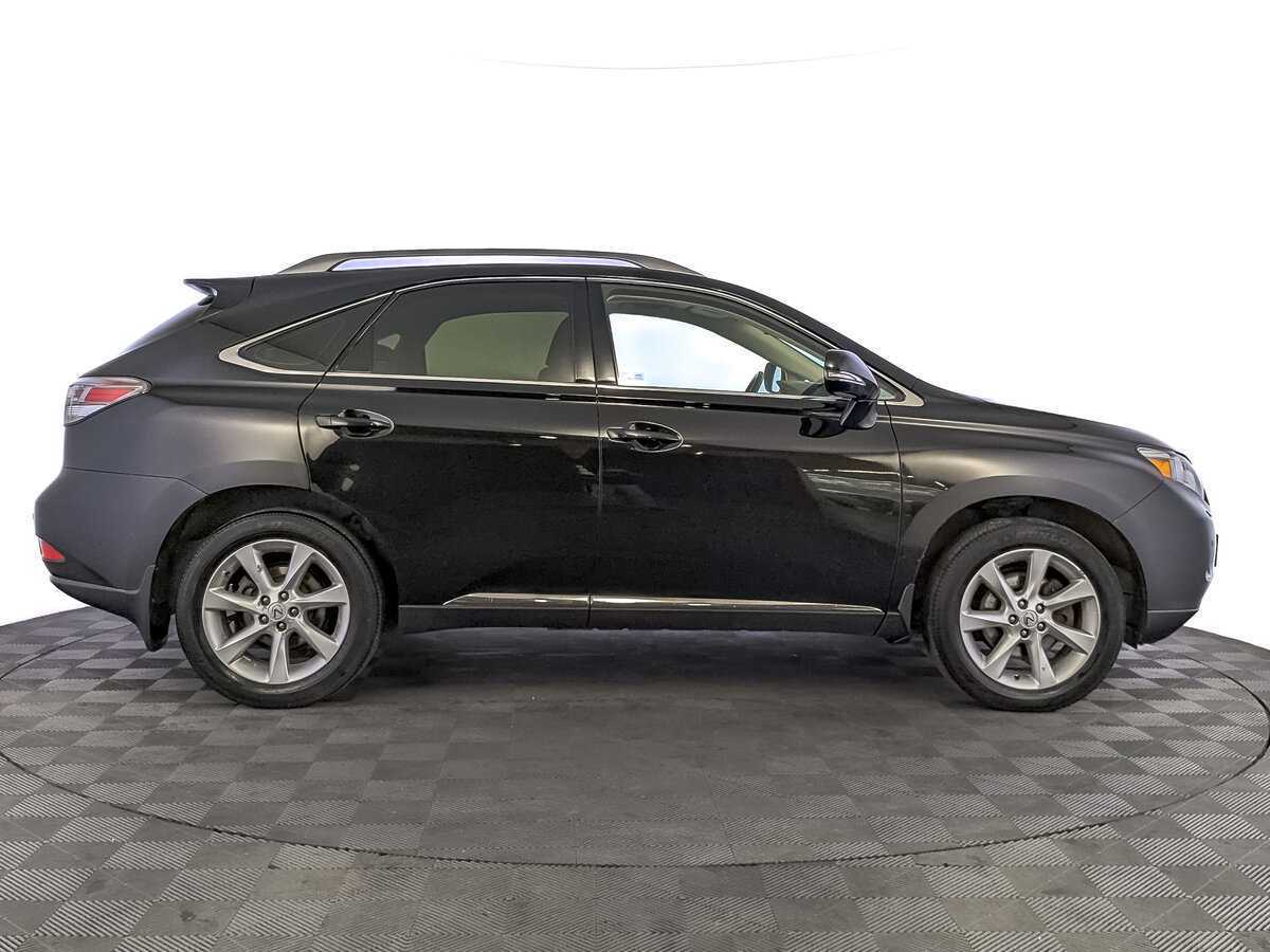 Купить Lexus RX с пробегом. Фото: #3