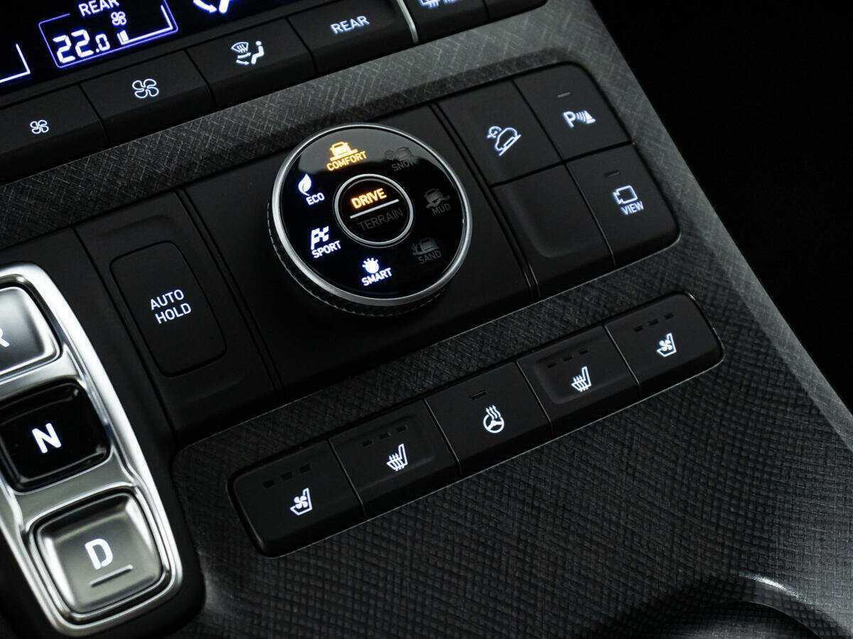 Купить Hyundai Palisade с пробегом. Фото: #21