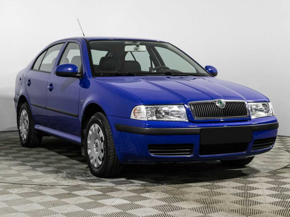 Купить Skoda Octavia с пробегом. Фото: #2