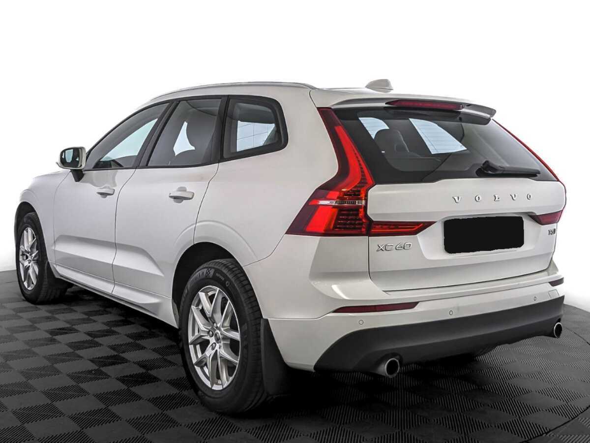 Купить Volvo XC60 с пробегом. Фото: #6