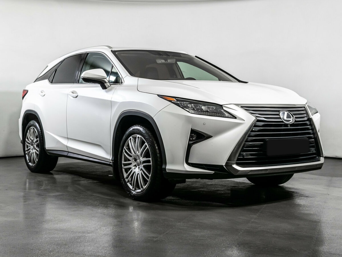 Купить Lexus RX с пробегом. Фото: #2
