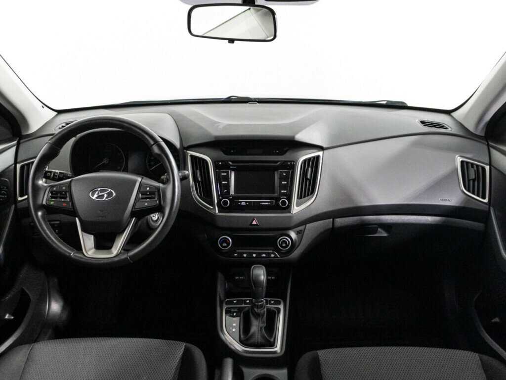Купить Hyundai Creta с пробегом. Фото: #12