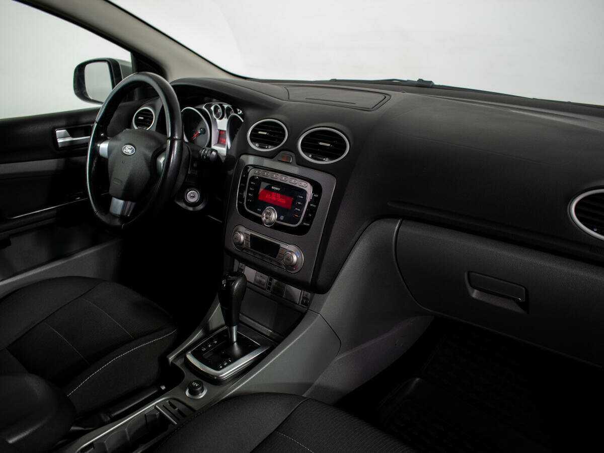 Купить Ford Focus с пробегом. Фото: #6