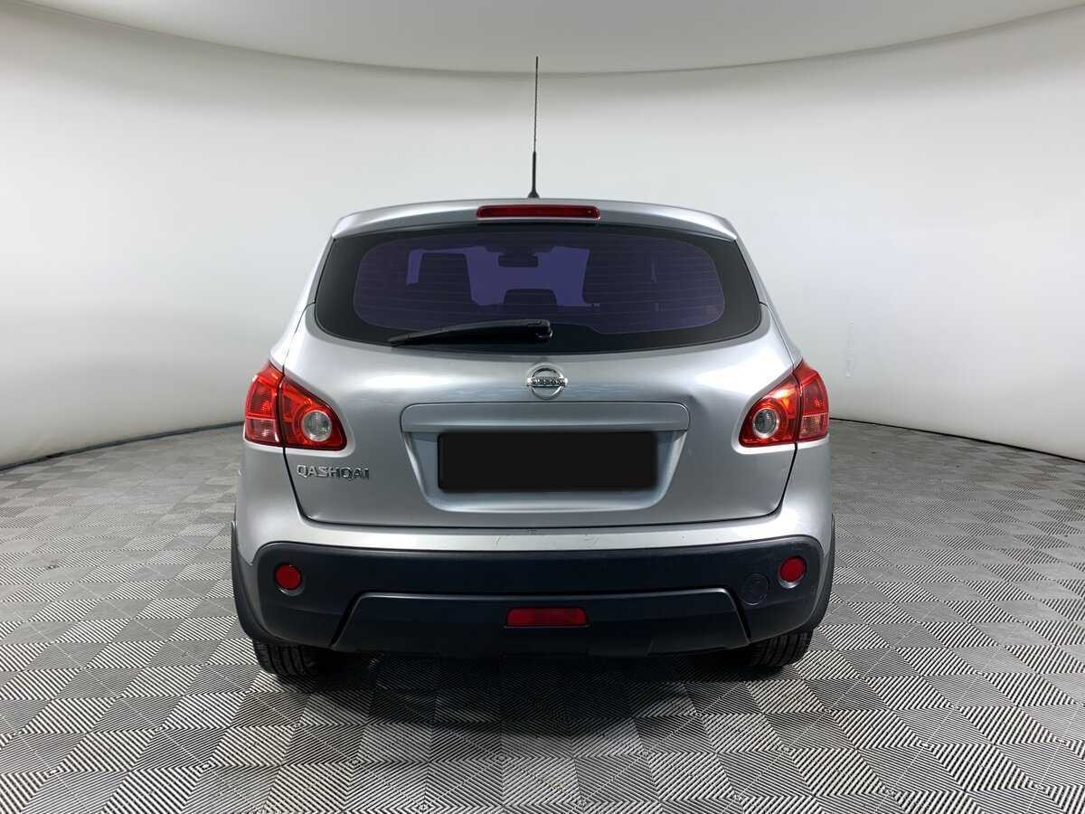 Купить Nissan Qashqai с пробегом. Фото: #5