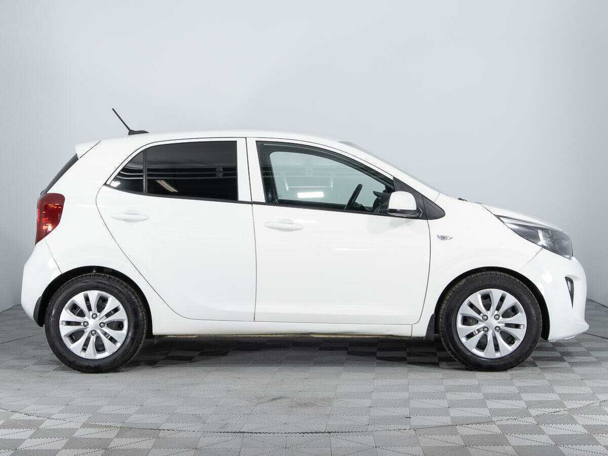 Купить Kia Picanto с пробегом. Фото: #3