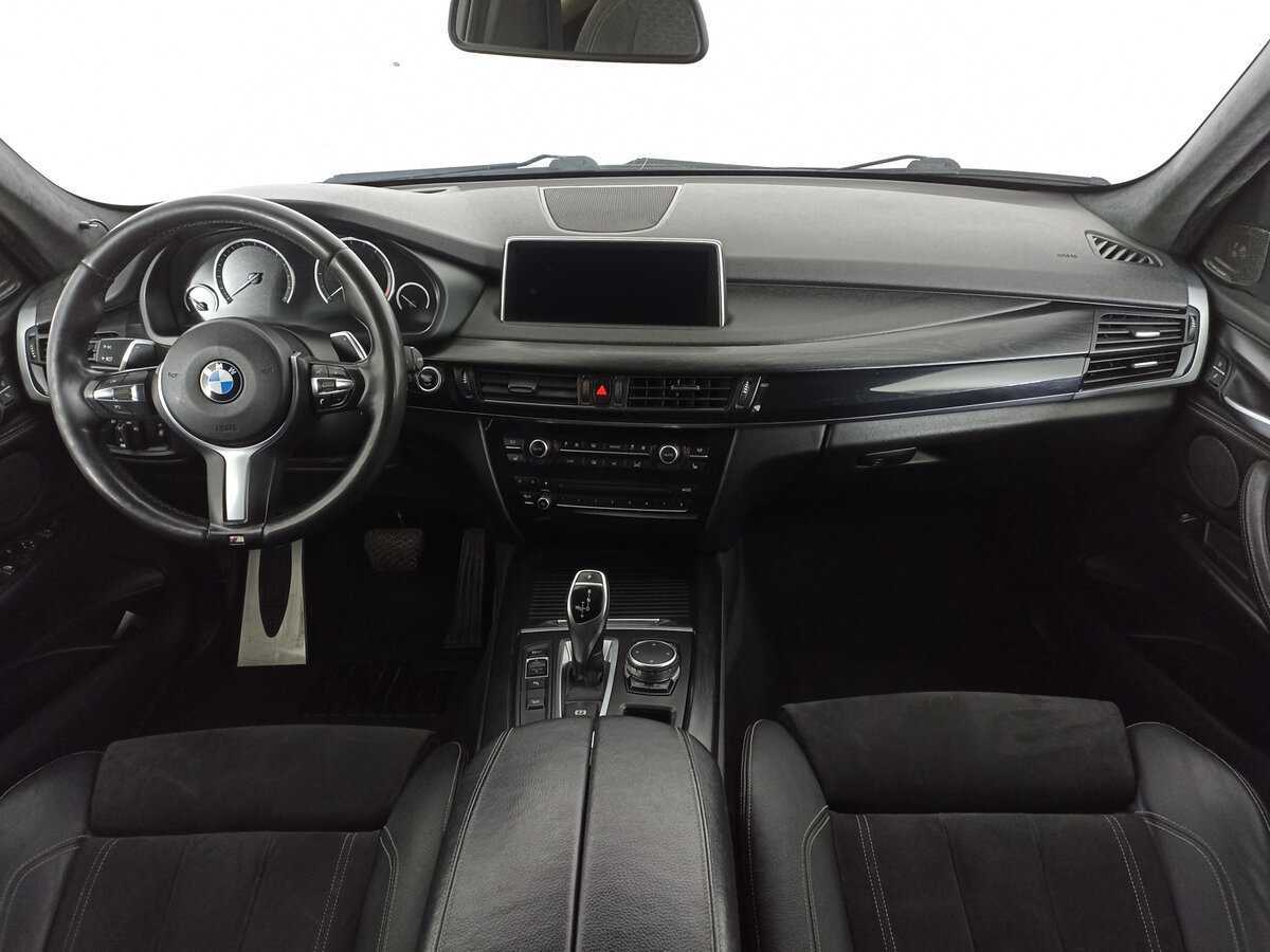 Купить BMW X5 с пробегом. Фото: #12