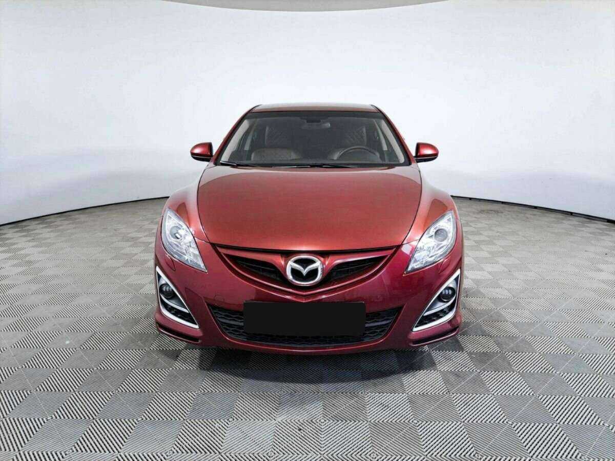 Купить Mazda 6 с пробегом. Фото: #1