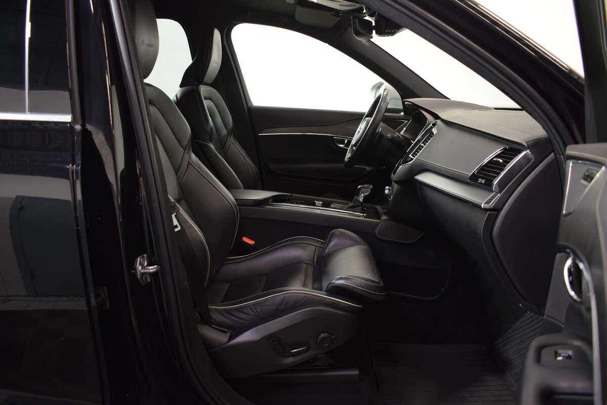 Купить Volvo XC90 с пробегом. Фото: #14
