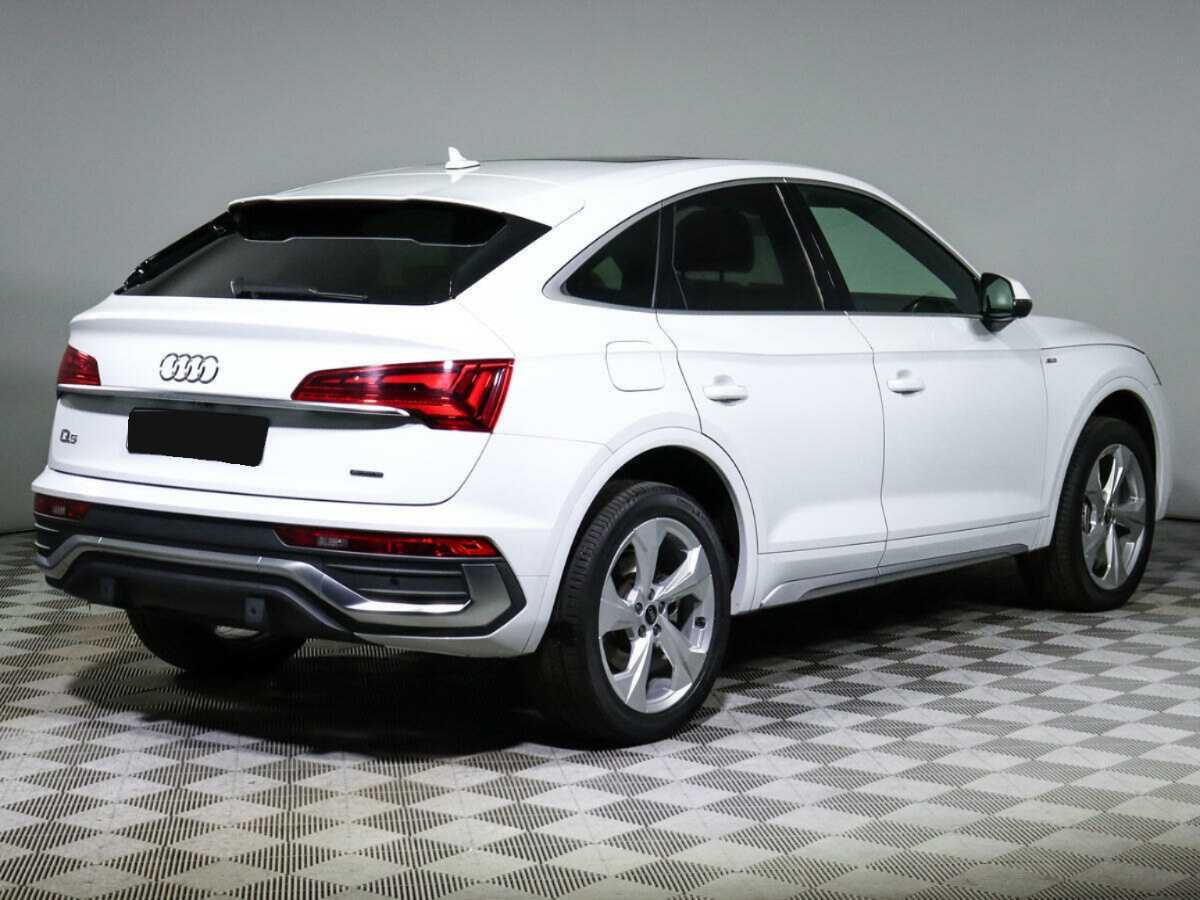 Купить Audi Q5 с пробегом. Фото: #3