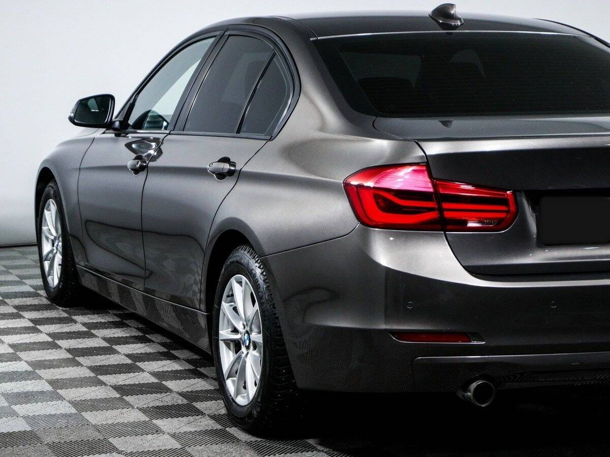 Купить BMW 3 серии с пробегом. Фото: #16