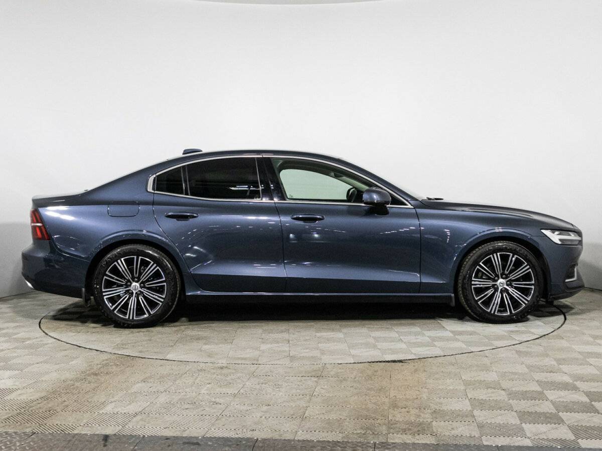 Купить Volvo S60 с пробегом. Фото: #3