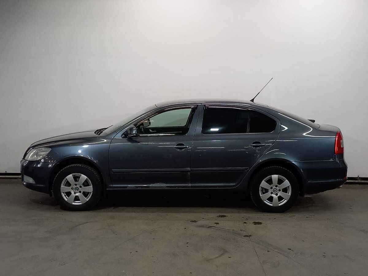Купить Skoda Octavia с пробегом. Фото: #7