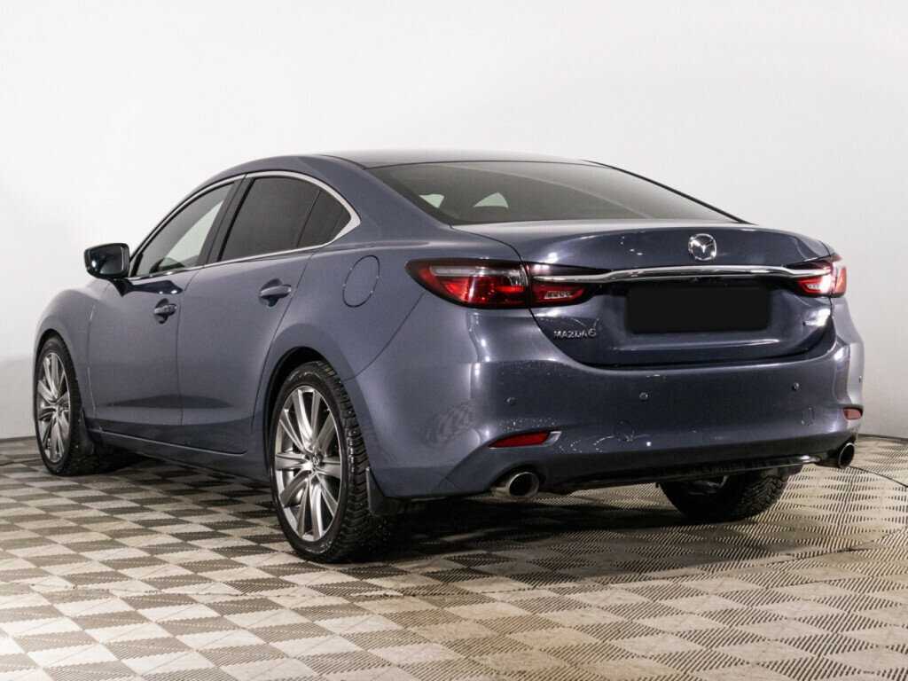 Купить Mazda 6 с пробегом. Фото: #6