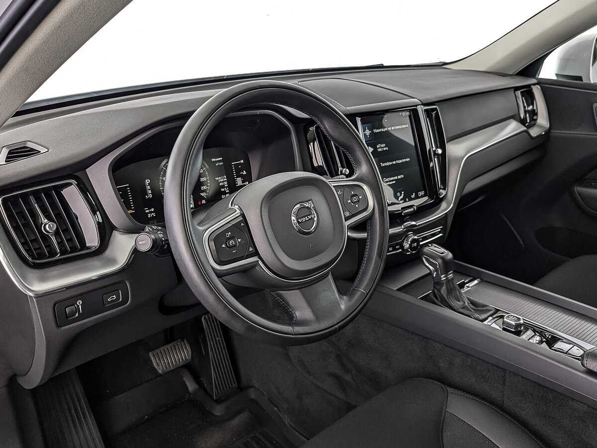 Купить Volvo XC60 с пробегом. Фото: #15
