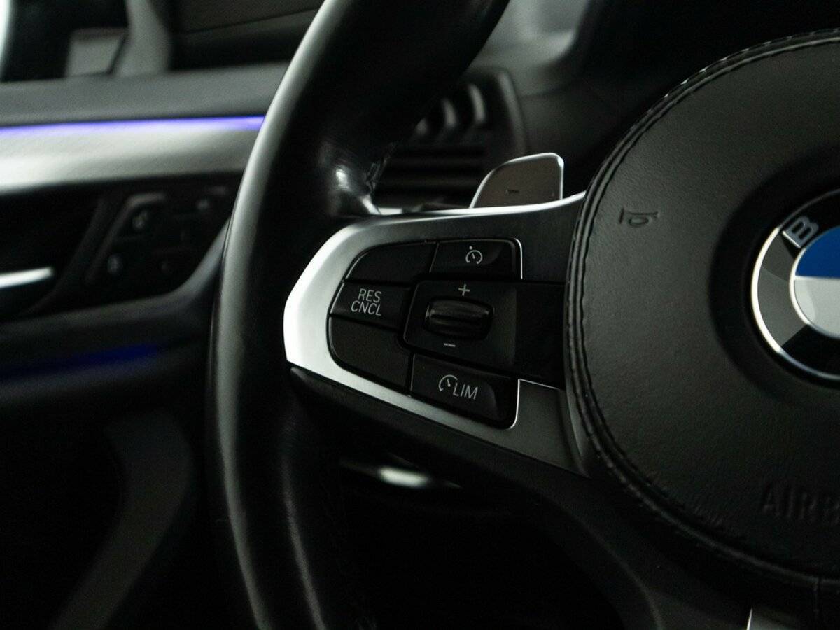 Купить BMW X4 с пробегом. Фото: #23