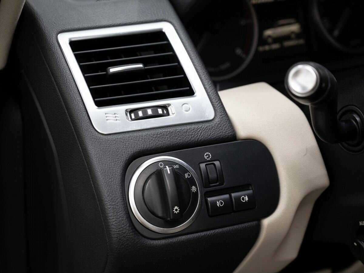 Купить Land Rover Range Rover Sport с пробегом. Фото: #21
