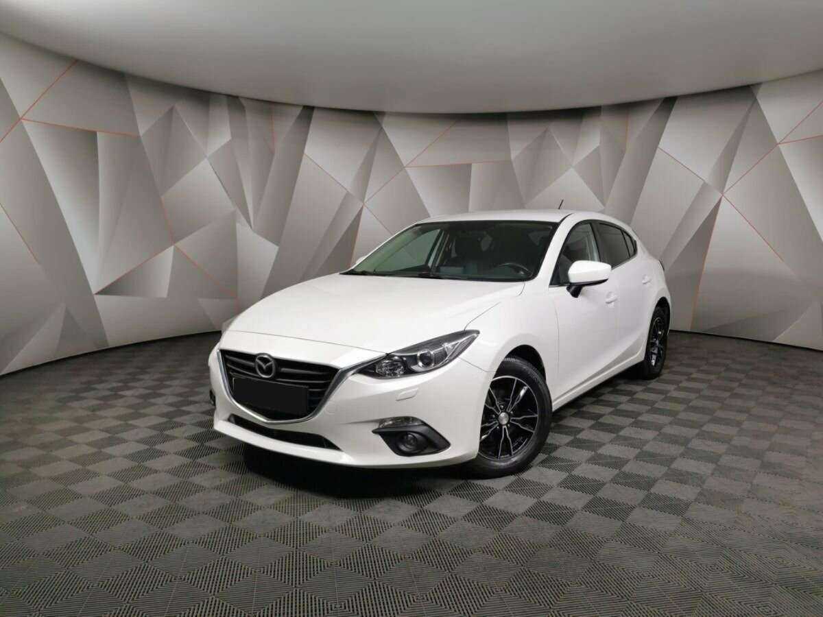 Купить Mazda 3 с пробегом. Фото: #0