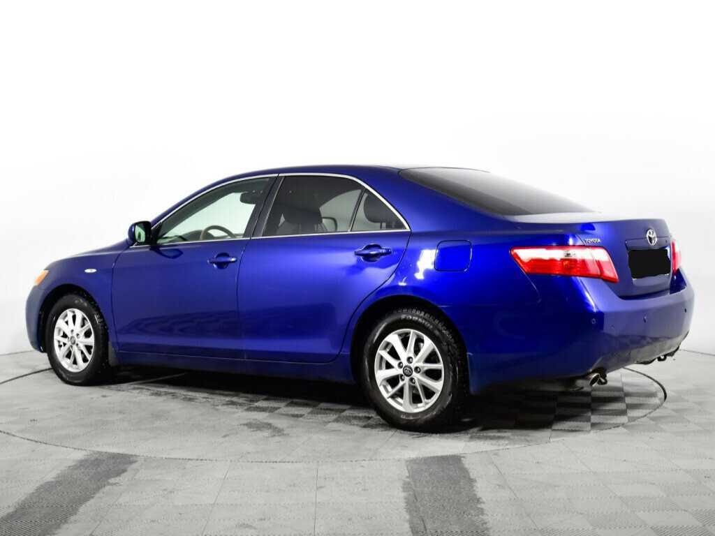 Купить Toyota Camry с пробегом. Фото: #6