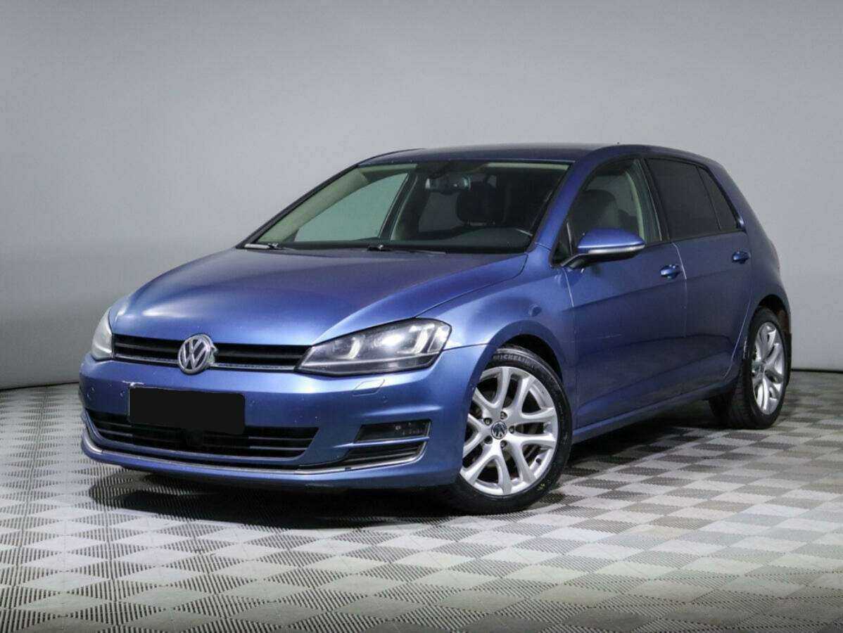 Купить Volkswagen Golf с пробегом. Фото: #0