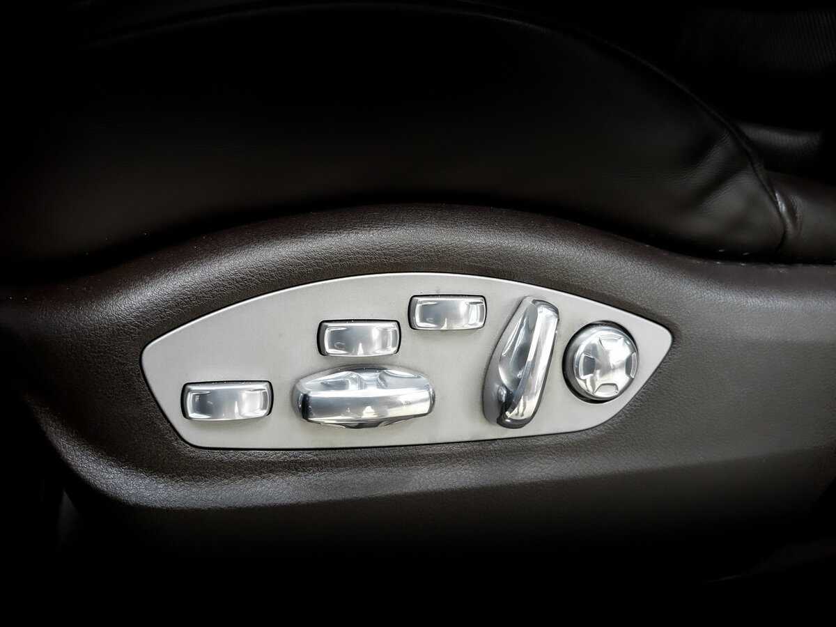 Купить Porsche Cayenne с пробегом. Фото: #20